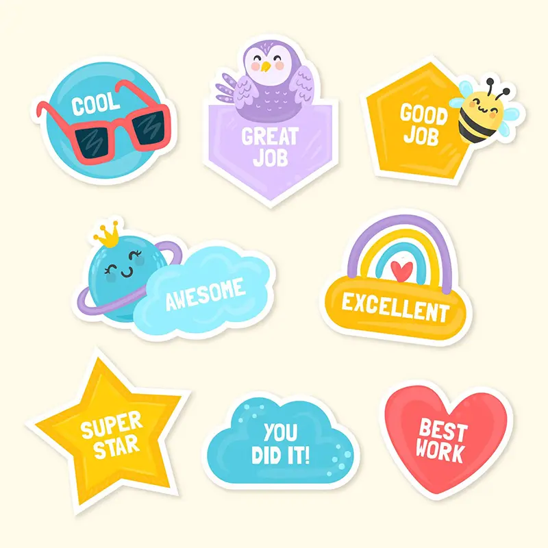 Çıkartmalar Çıkartmalar