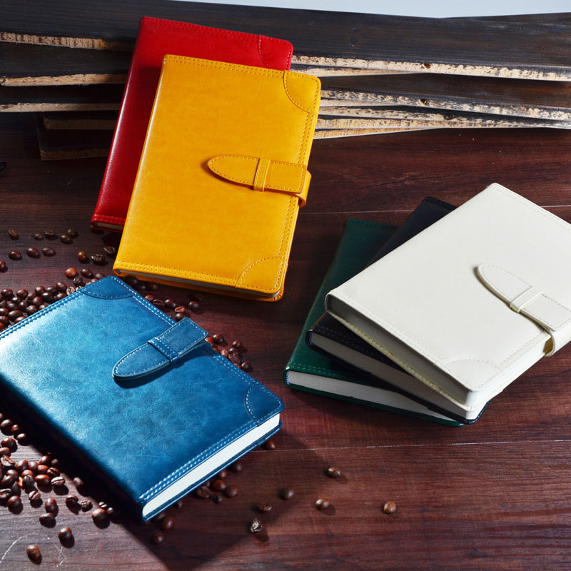 Continental Retro El Yapımı Deri Defter