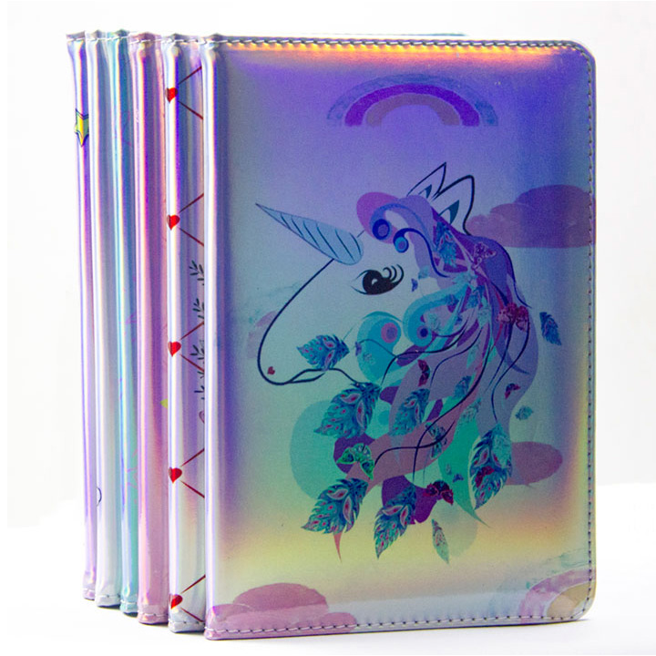 Çin'de Yapılan Unicorn Defter